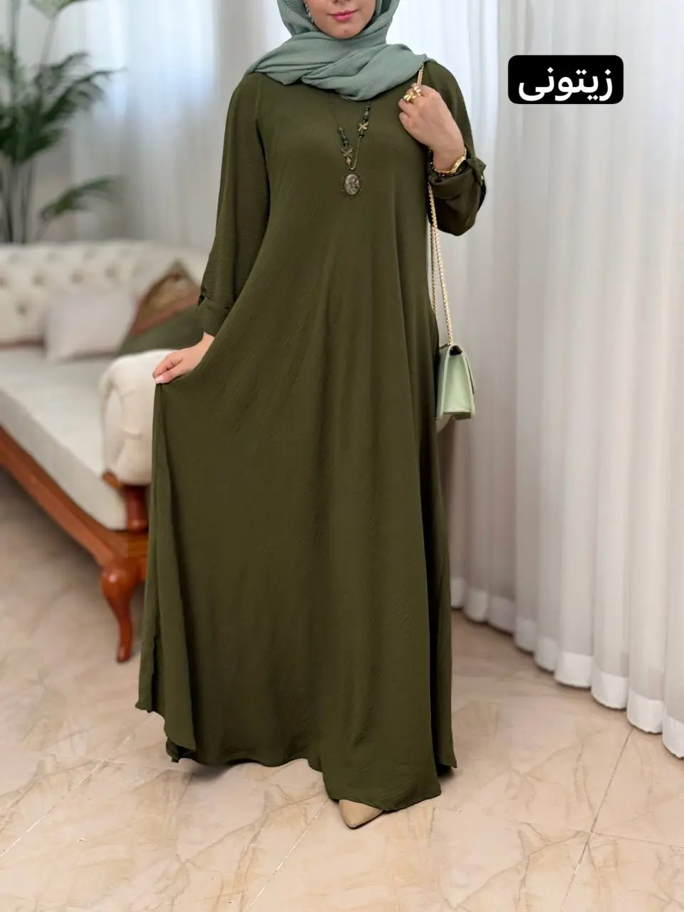 پیراهن ایتالیایی 3164